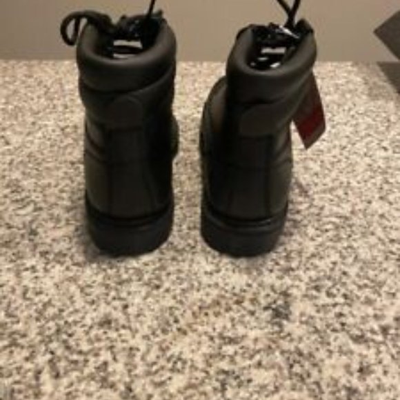 Lehigh safety steel toe boots
